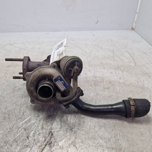 Turbina turbo turbocompressore