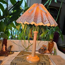 Lampada da tavolo candelabro