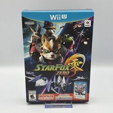 Star Fox Zero + Star Fox Guard
