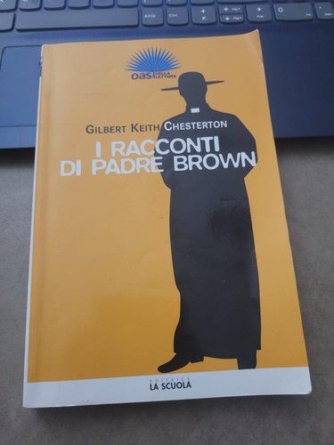 Racconti padre brown - i,