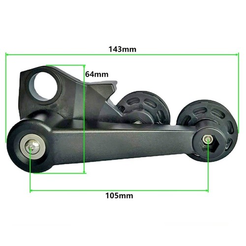 Per brompton tendicatena bici - brompton,