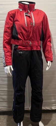 Tuta sci neve vintage - tuta,