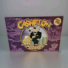 Cashflow Gioco da Tavolo Come