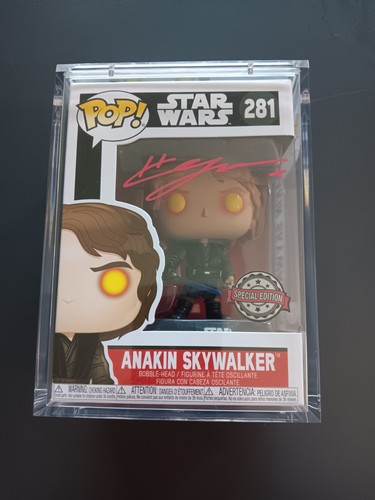 Funko pop anakin skywalker - pop!,