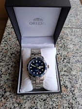 Orient Diver Mako II 42mm