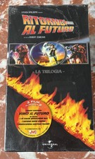 VHS-TRILOGIA “RITORNO AL