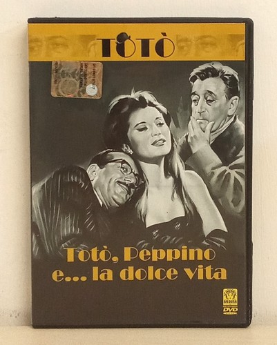 Totò peppino dolce vita - totò,,