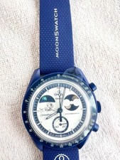 Omega x Swatch – SNOOPY