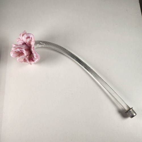 Fiore vetro murano pezzo di - fiore,