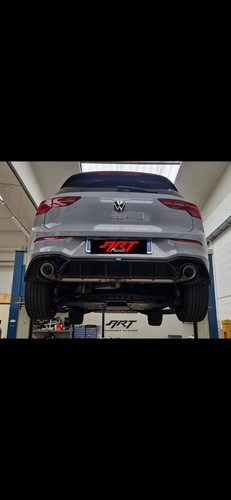 Golf 8 gti 2 0 - 7,