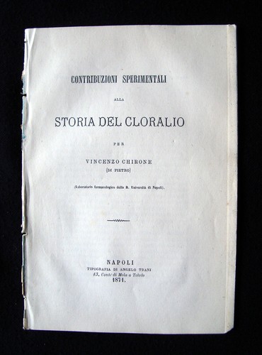 Chiarone vincenzo storia del - vincenzo,