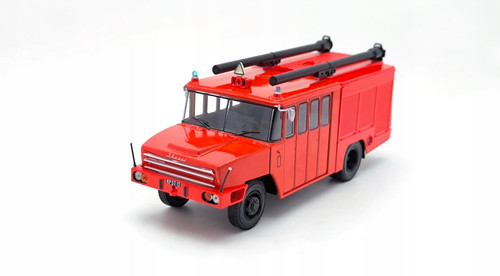 Ikarus 526 camion pompiers - camion, de