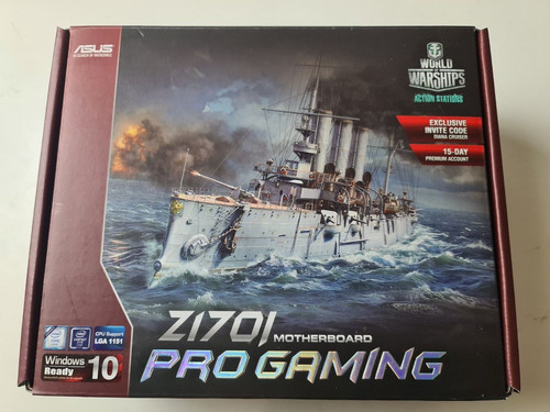Carte mère asus z170i pro - z170i,