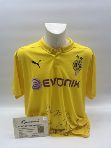 Bvb maglia 2014 - bvb,