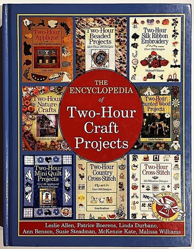 The encyclopedia two - the,