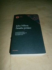 John Milton, Paradiso perduto