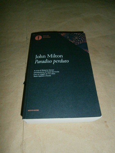 John milton paradiso perduto - john,