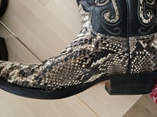stivali di Pitone 