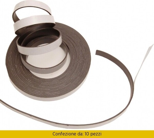 Nastro calamita 12x2 - nastro, mm
