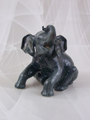 Statuina rosenthal elefante - statuina,