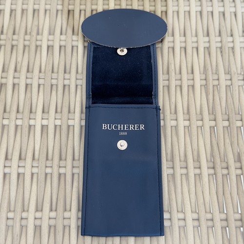 Bucherer rolex pouch travel - rolex,