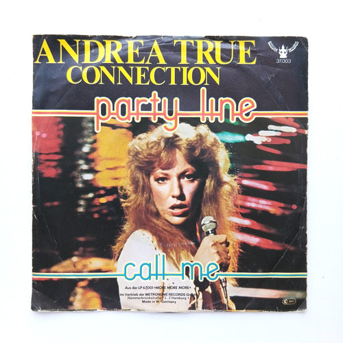 Andrea true connection - andrea, party