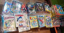 Lotto Di 54 Fumetti Topolino +