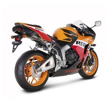 Bidone akrapovic scarico - bidone,