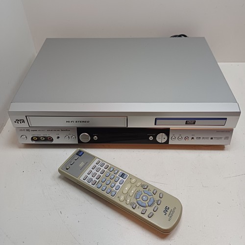 Jvc xv1 dvd - hr-xv1, dvd/video-recorder