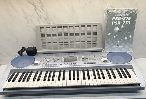 Yamaha psr 275 portable - psr-275,