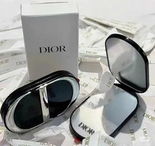 Specchio trucco logo CD Dior