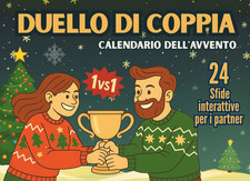 Duello Di Coppia - Calendario