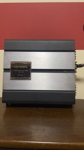 Pioneer carrozzeria prs a700 - pioneer,