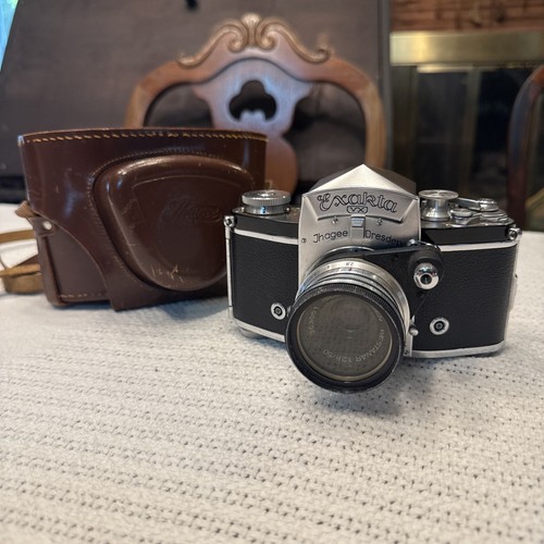 Macchina fotografica vintage