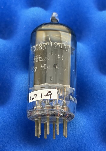 One mullard ecc83 12ax7 - mullard,