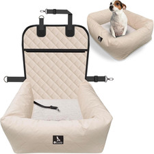 Seggiolino Auto Cane & Cuccia