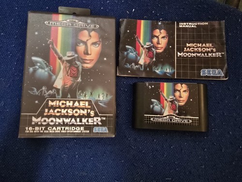 Michael jackson moonwalker - jackson's,