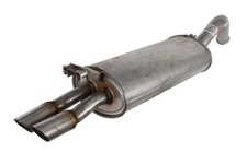 SILENZIATORE POSTERIORE DEL