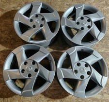 SET 4 CERCHI IN LEGA DACIA DUSTER DA 16" 80 EURO CADAUNO 