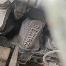 Motore completo di pompa