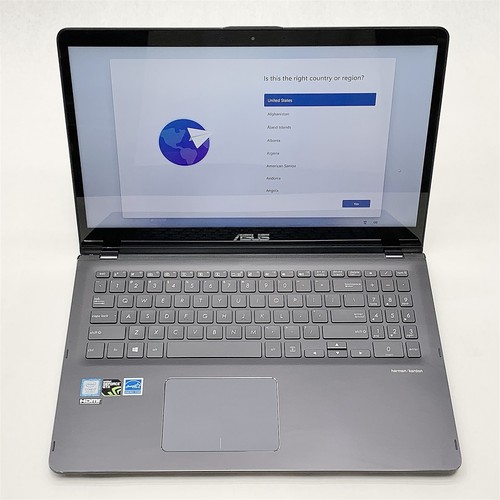 Asus q535u portatile - portatile, intel