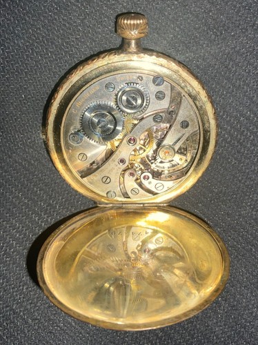 Orologio tasca bucherer - da,