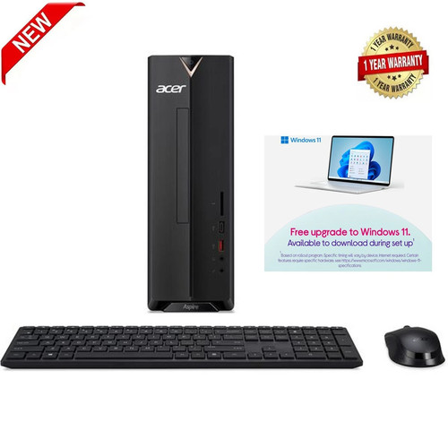 Acer aspire 1660 desktop - pc,