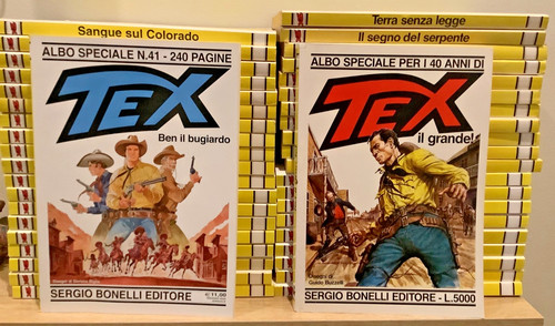 Tex speciale texone - speciale,