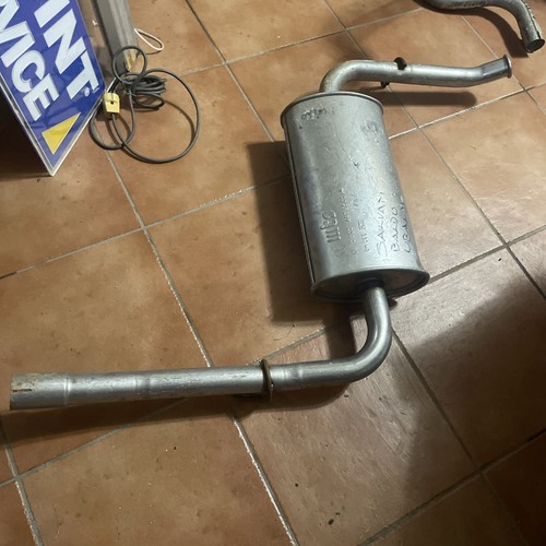 Fiat fiorino marmitta 9502 - fiat,