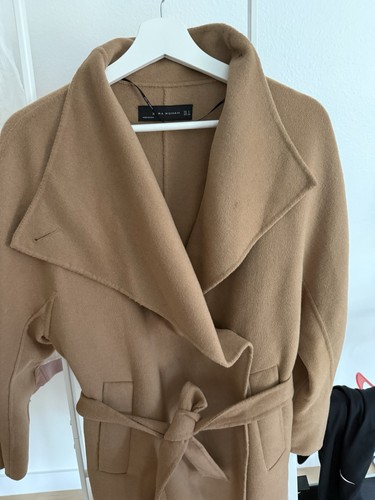 Cappotto zara donna misto lana - misto,