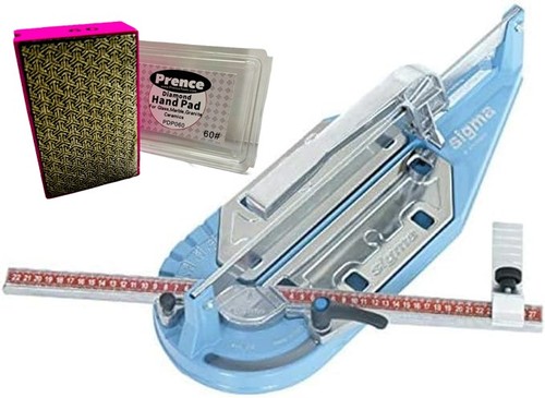 Tagliapiastrelle sigma - sigma, 2g