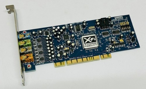 Creative labs sb0790 sound - creative,
