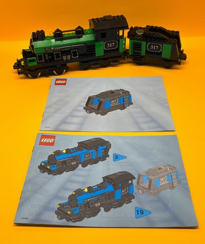 Lego mio treno grande - mio,