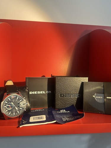Orologio diesel uomo dzt1010 - orologio,